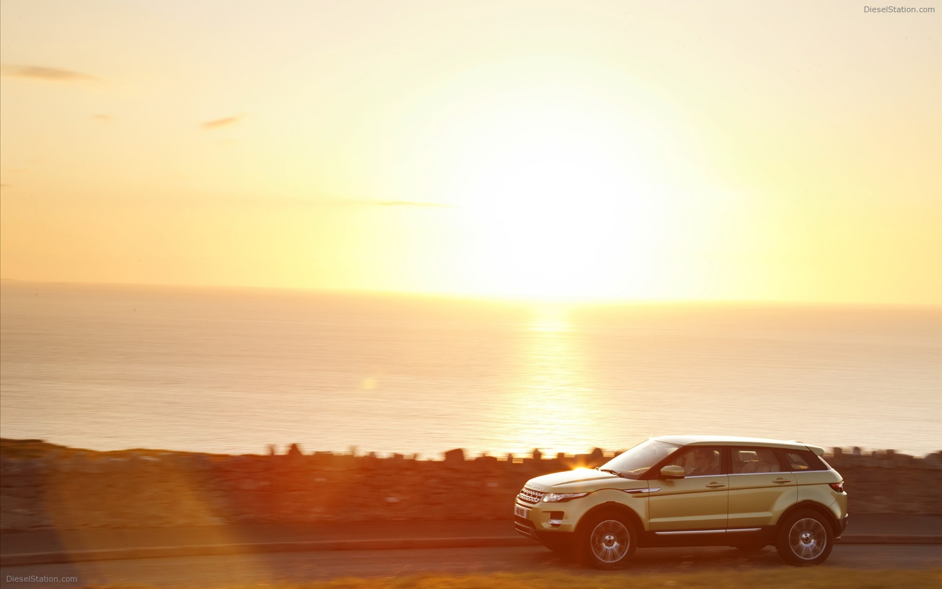 Range Rover Evoque 2011